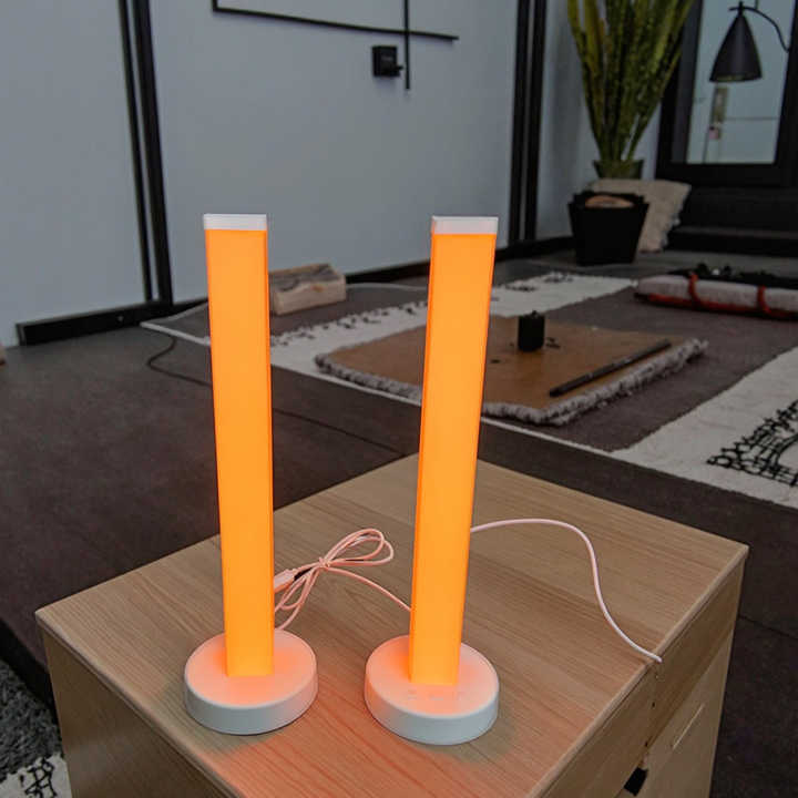 للألعاب مصباح LED ذكي