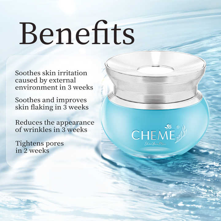 Anti-Aging Collagen Peptide Brightening Cream - Care Sets 