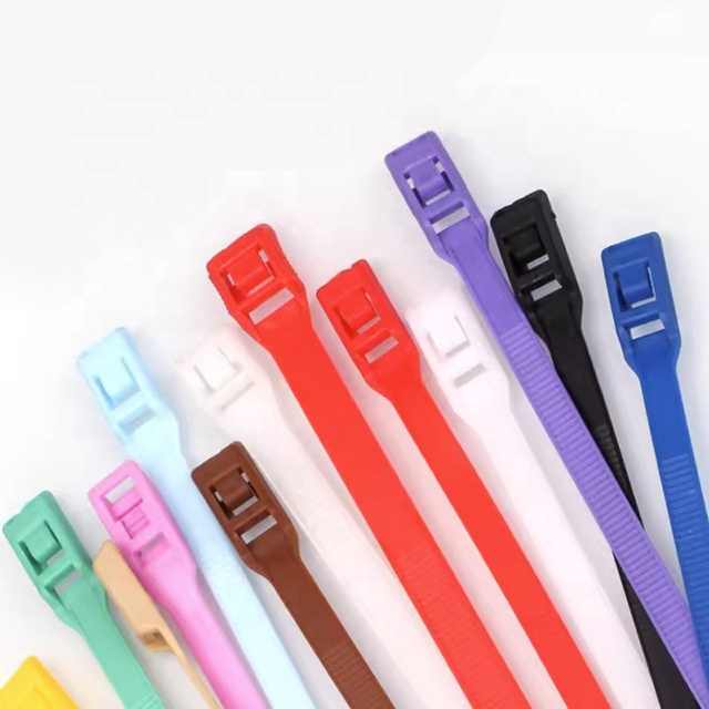 Children's games cable ties 