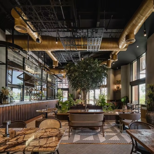 Art Decor Solutions for Boutique-ديكور فنية حديثة
