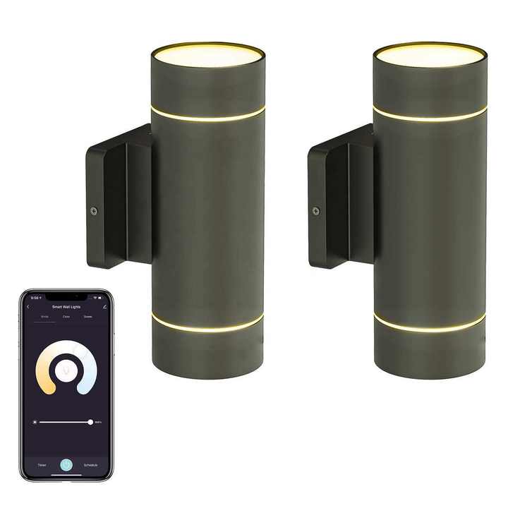 Smart Wi-Fi Wall Lamp