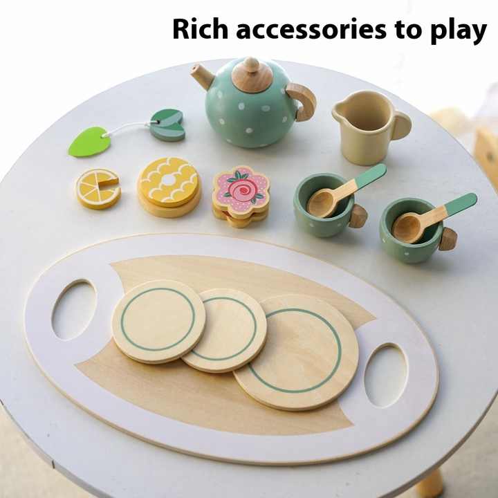 Tea bag entertainment games 