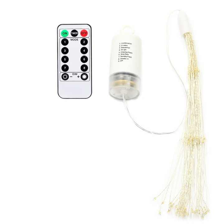 Remote Control Star Lights 