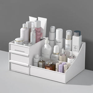 منظم مجوهرات ومستحضرات تجميل-Jewelry and cosmetics organizer