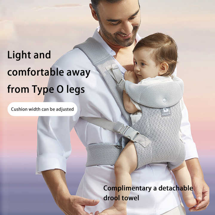 Breathable and Comfortable Baby-حقيبة ظهر للأطفال