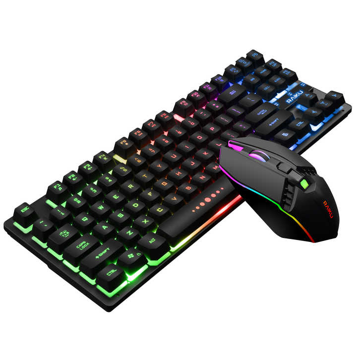 Mouse and keyboard . ماوس وكيبورد