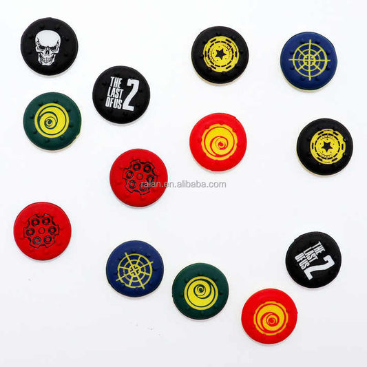 غطاء عصا التحكم من المطاط السيليكوني ,Silicone Rubber Joystick Cover