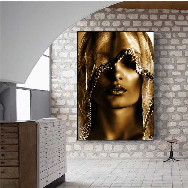 paintings . لوحات