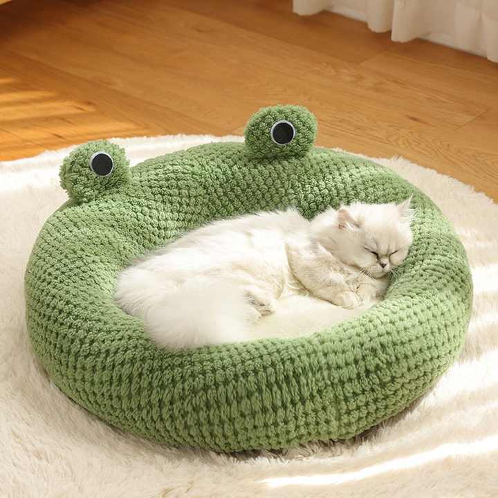 Small Frog Series Autumn Winter Pet-سلسلة الضفادع الصغيرة