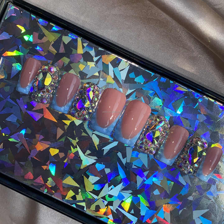 Luxury New Fashion Nails Product -منتج أظافر فاخر