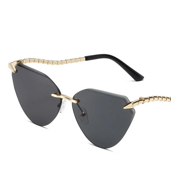 Quality Ultra Light Weight Cat Eye Sunglasses