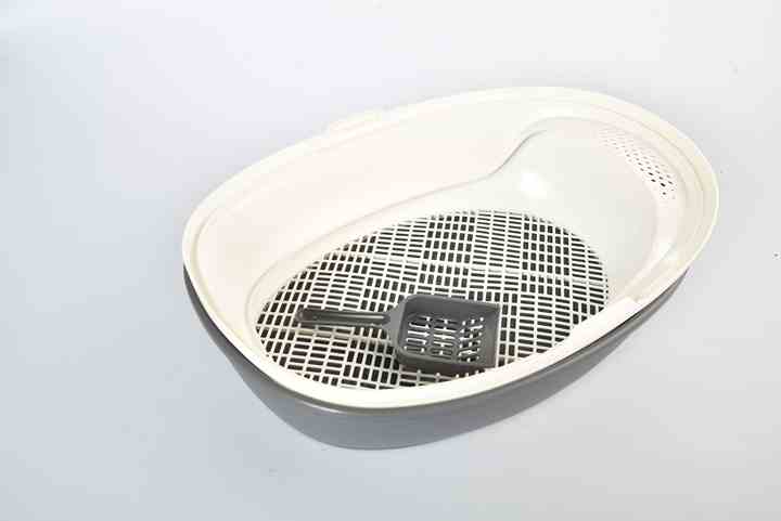 Cat Litter Box - Pet Accessories