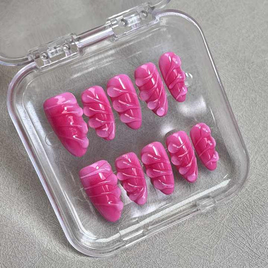 Fake Nails - أظافر اصطناعية