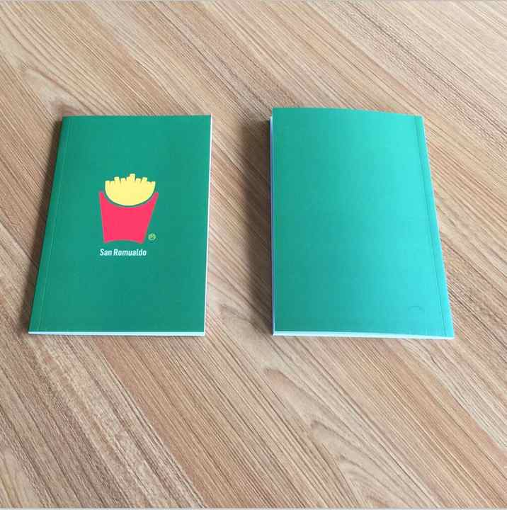 Hardcover Novel Book Printing 