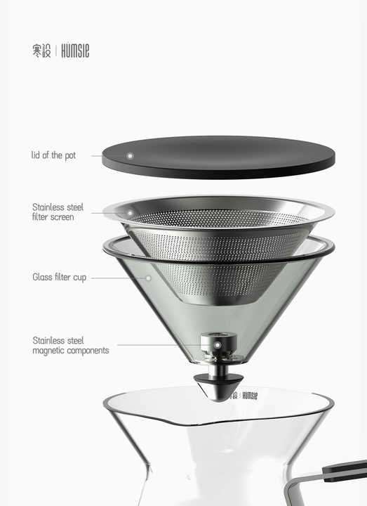 Gift Box Portable Tea Maker - صانعة الشاي المحمولة