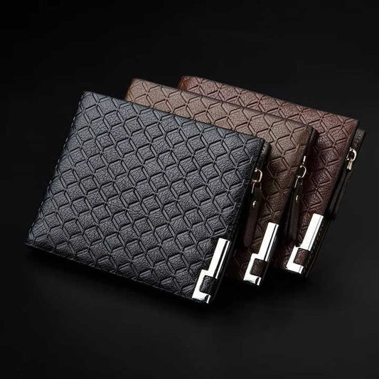 Carteira منقوشة محافظ قصيرة التخريش محفظة . Carteira Embossed Short Wallets Knurling