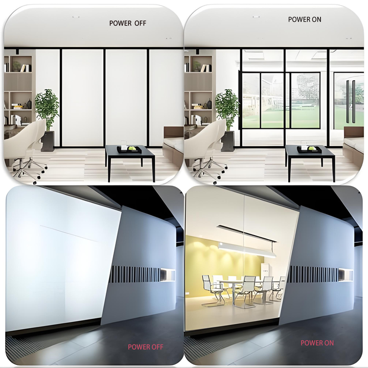 glass membrane