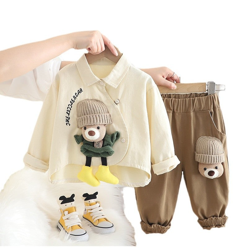 ملابس اولاد عصريه