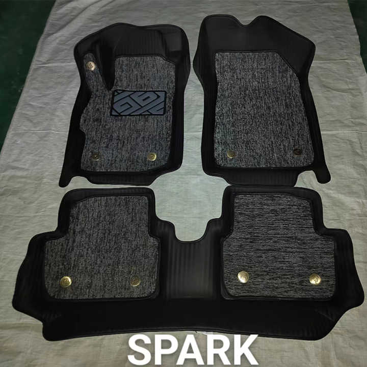 Hot Sale Auto Durable Easy Clean Fancy Floor Cover Car. 