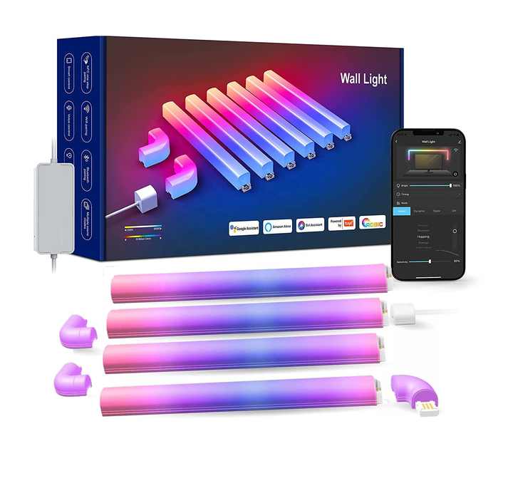 smart wall lights 