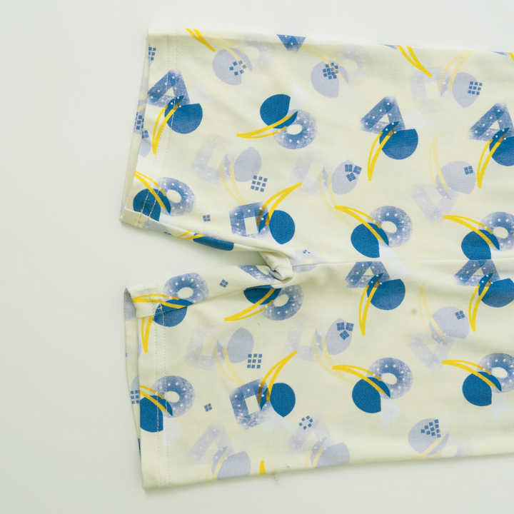 Soft and Comfortable Baby Clothing - Bamboo Fiber Clothing Set 