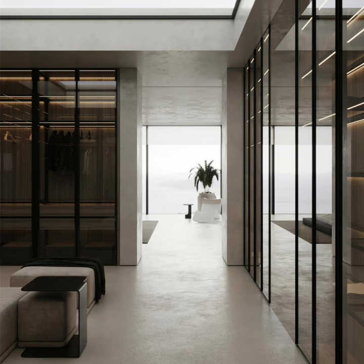 wardrobe  خزانة ملابس