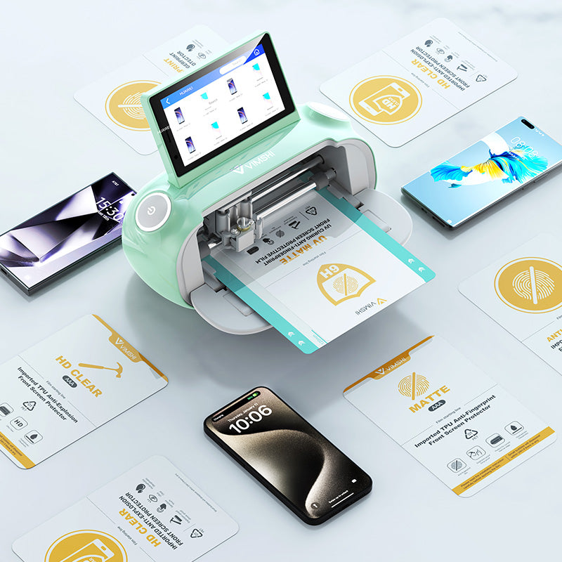 طابعة طفرات - كفرات