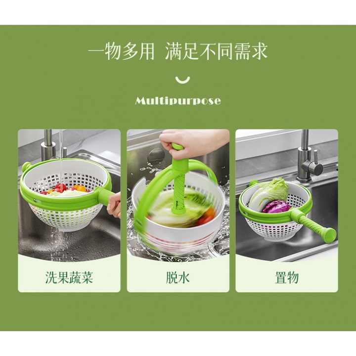 Multifunctional Fruit and Vegetable Washing Machine Dryer