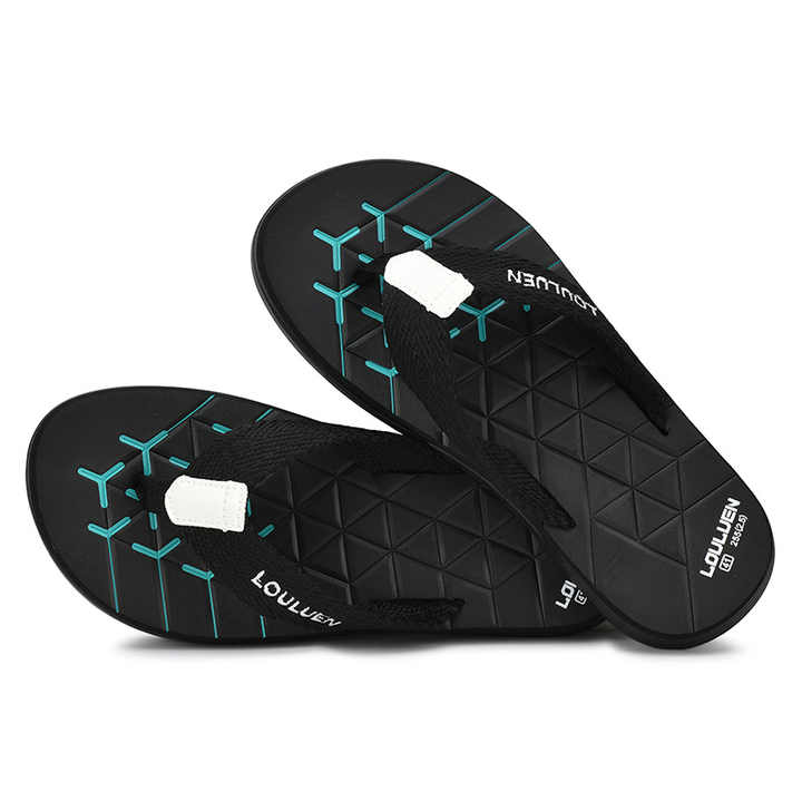 Men's sandals and slippers 