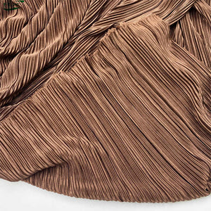 Custom High Quality-Crepe Fabric 