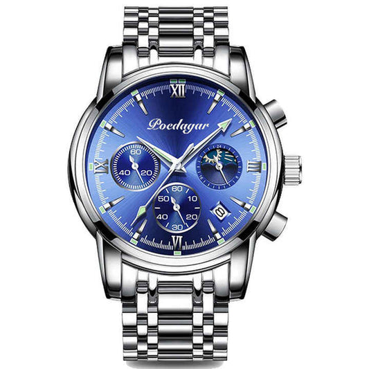 POEDAGAR 8058 Men's Watch 