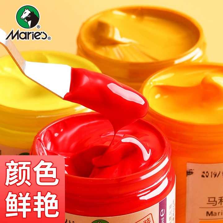 acrylic colors 