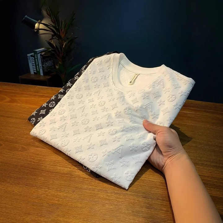 Men's Luxury Print T-Shirt 