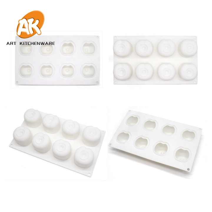 Cake baking molds and tools 