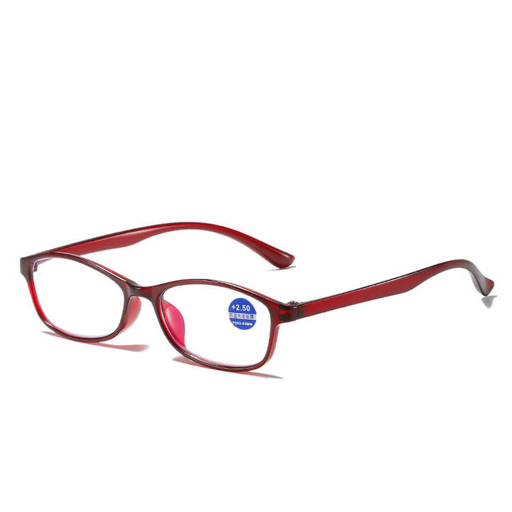 XB8035 TR Slim Frame Women's Reading Glasses 