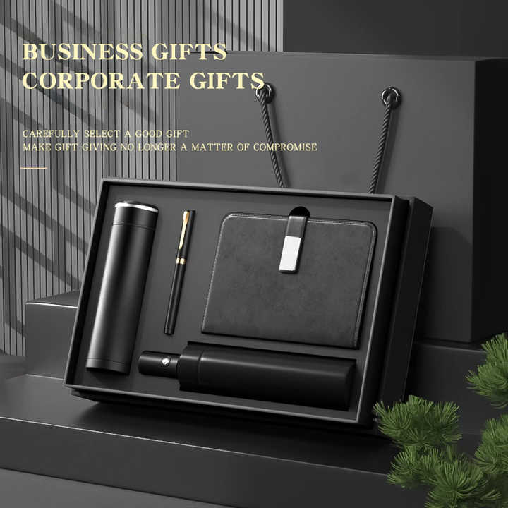 Aisamstar's Best Selling 5 Piece Corporate Gift Set. 