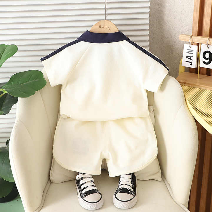 Boys' suit for outings 