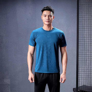 Men's Sports T-Shirt in Colors 