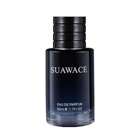 Fresh Natural Cologne in Glass Bottle Wholesale EDP Body عطر رجالي بري عالي الجودة من الخشب البحري