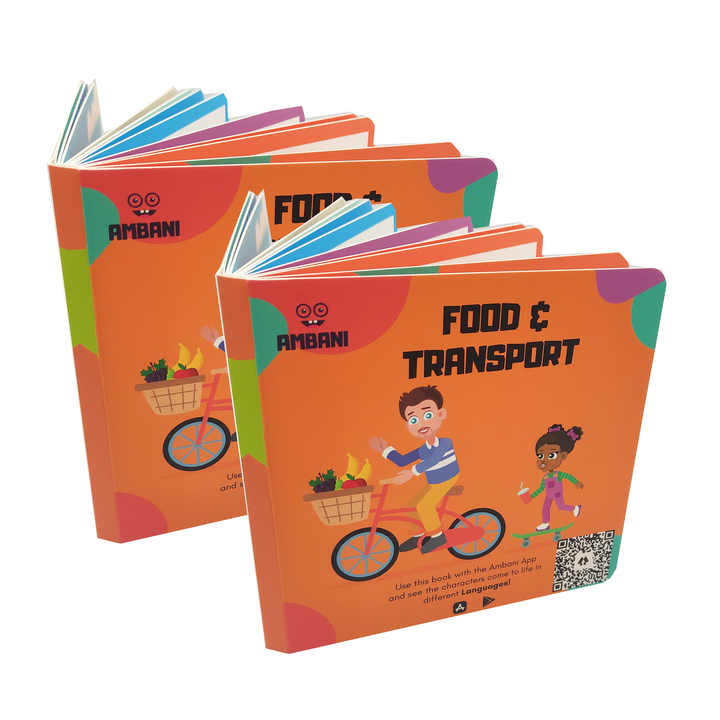 cartoon books 
