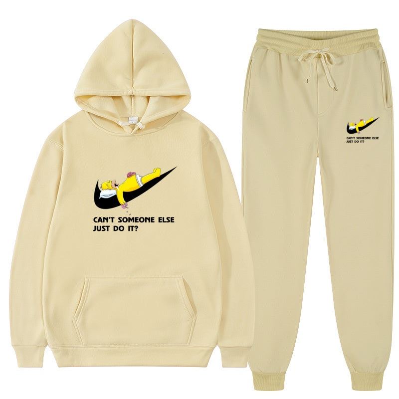 أطقم رياضية كاجوال جديدة للخريف والشتاء