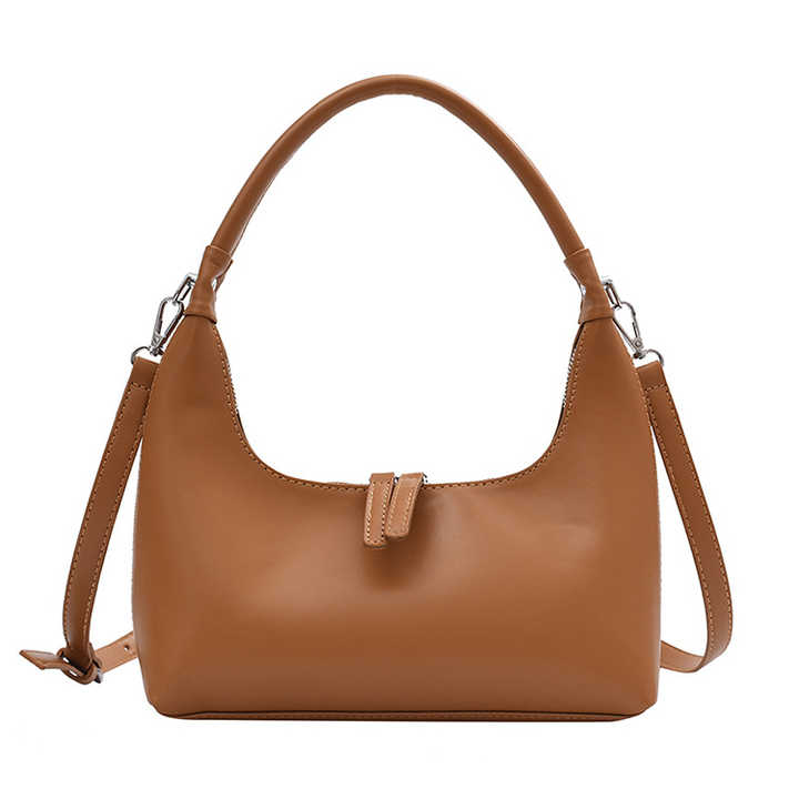 Fashion Luxury Women's Shiny Leather Bags 