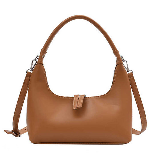 Fashion Luxury Women's Shiny Leather Bags 