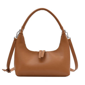 Fashion Luxury Women's Shiny Leather Bags 