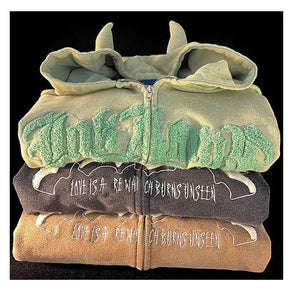 Men's and women's hoodies 