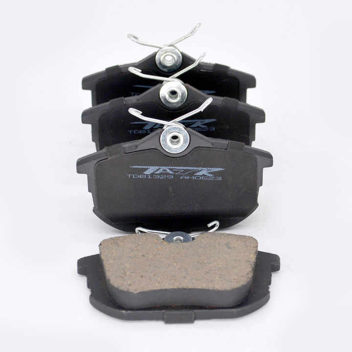 نظام التعليق و الفرامل وسادة