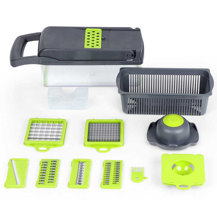 مفرمة خضروات و فواكه - Vegetable and fruit chopper