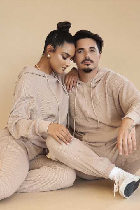 Women's Oversized Sweatshirt 