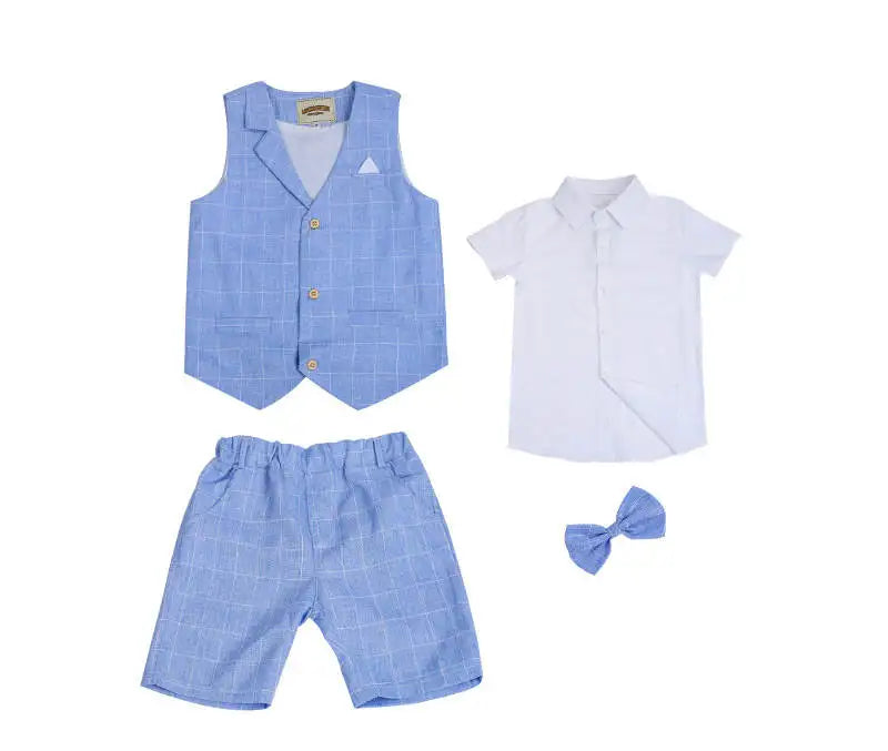 مجموعة ملابس صيفية للأطفال - Summer Kids Clothes