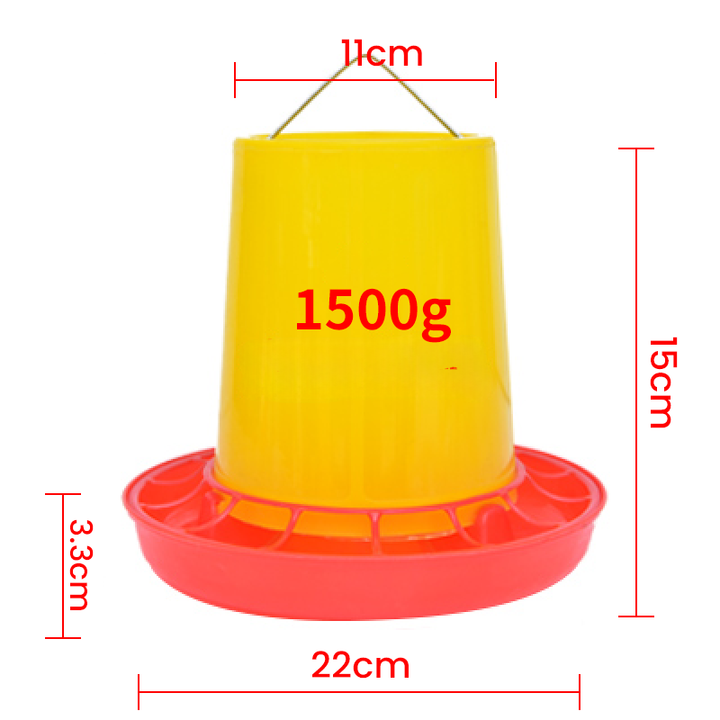 Bowls and Feeders - Common Products Unit 